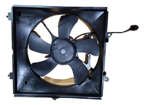 Electroventilador Radiador Lancer Touring Cs6/glx Cs3