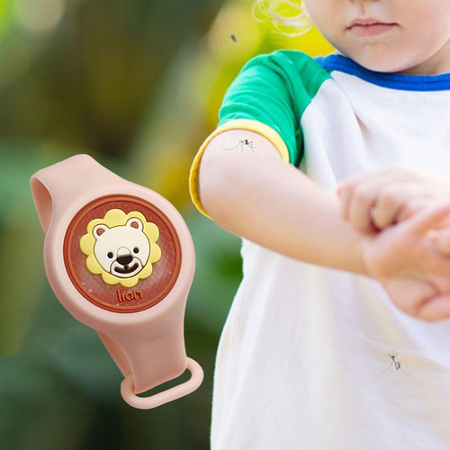 3 Pulsera Repelente De Mosquitos Pulsera Portátil Para