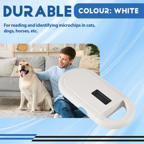 Lector De Chips Animales Para Animales Chip Rfid Microchip A