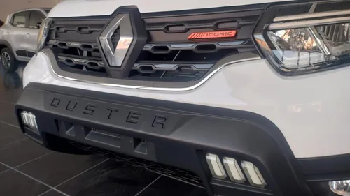 Duster Iconic 1.3 Cvt