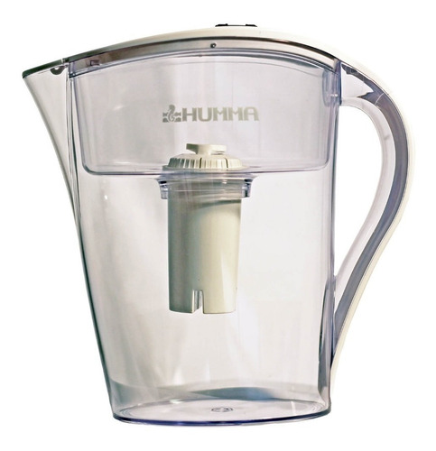 Imagen 5 de 10 de Filtro Repuesto Jarras Purificador Humma Universal X1 Full