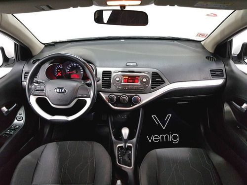Kia Motors Picanto Ex 1.0 (aut) (flex)