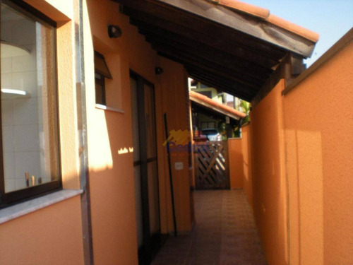 Imagem 14 de 18 de Casa À Venda, 220 M² Por R$ 850.000,00 - Parque Santana - Mogi Das Cruzes/sp - Ca0383