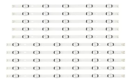 Tiras Led Para LG 55 Pulgadas Innotek Drt 3.0 Serie Lb