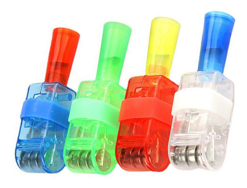 Luces Led Para Dedos De Fiesta Pequeñas Linternas De Dedo Qu