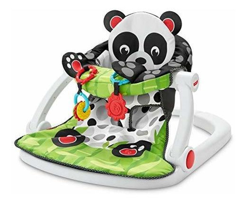 Fisher-price Sit-me-up Asiento De Piso, Talla Unica