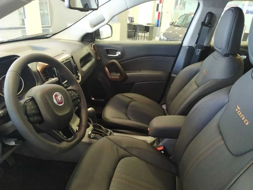 Imagen 20 de 25 de Nueva Fiat Toro 0km Todas Las Versiones Promo Lanzamiento Jr