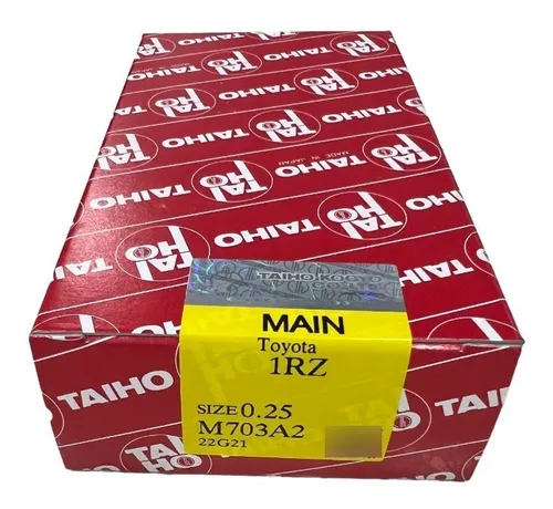 comprar Concha Bancada 010 020 Toyota Hilux 2rz 3rz Meru 