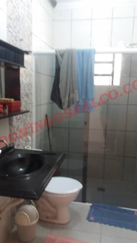 Imagem 12 de 13 de Venda - Casa - Jardim Nova Conquista - Santa Bárbara D'oeste - Sp - D8790
