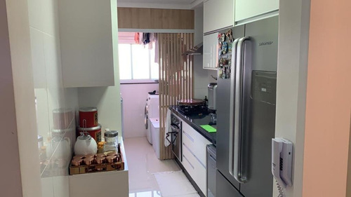 Imagem 12 de 16 de Apartamento Com 2 Dormitórios À Venda, 92 M² Por R$ 1.120.000,00 - Anália Franco - São Paulo/sp - Ap4377