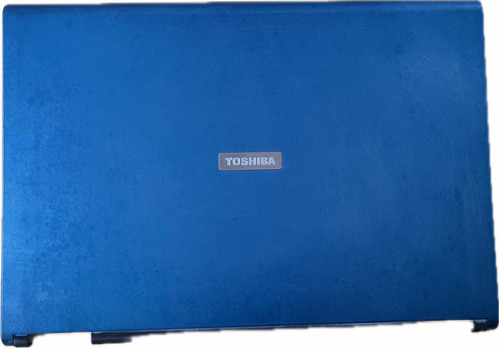 Carcaça Lcd Traseira Notebook Satellite M55-s325