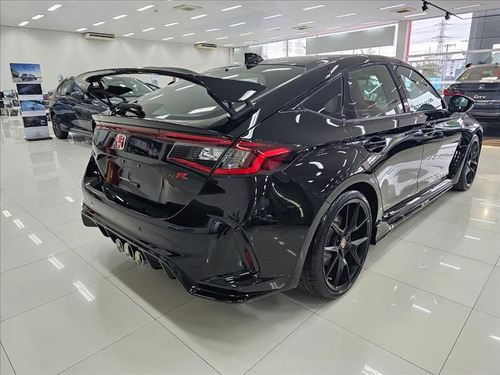 Honda Civic 2.0 di Vtec Turbo Type r