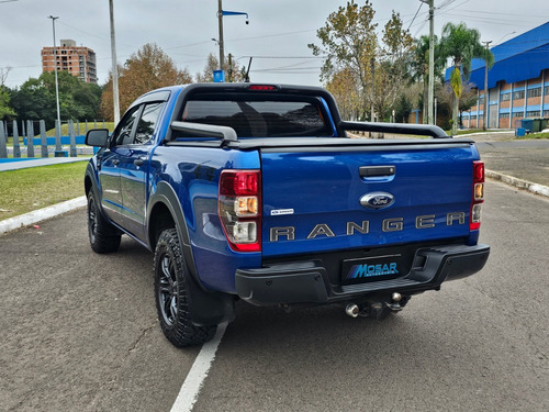 Ford Ranger 3.2 Storm Cab. Dupla 4x4 Aut. 4p 6 marchas