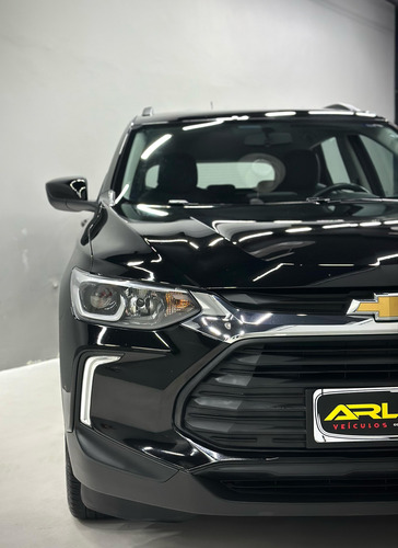 Chevrolet Tracker 1.0 Ltz Turbo Aut. 5p Automática