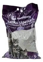 Comprar Arena Sanitaria Aglutinante Para Gatos 5l Carbon Act Lavanda
