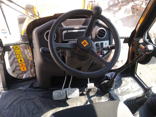 Retroexcavadora Jcb 3cx 4wd Kit Año 2021