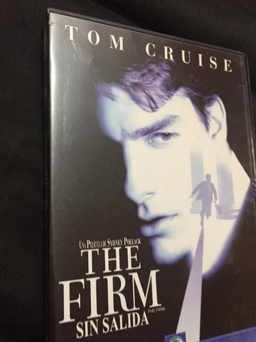 Tom Cruise - Sin Salida - The Firm . Dvd