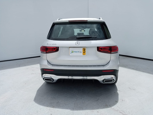 Imagen 5 de 15 de Mercedes Benz Glb200 1.4 Automatica 2021
