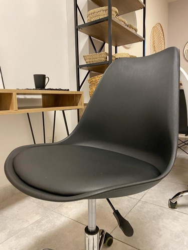 Imagen 4 de 7 de Silla Giratoria Escritorio Oficina Silla De Escritorio Tulip
