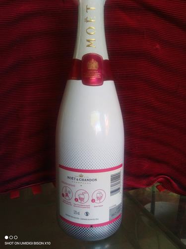 Champagne Moet&chandon