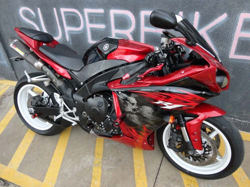 Yamaha Yzf R1