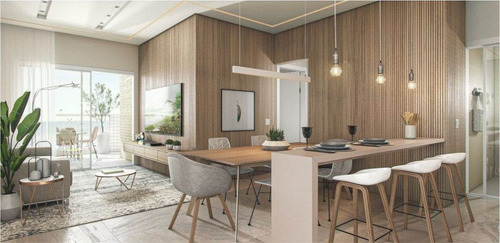 Imagem 6 de 8 de Apartamento, 2 Dorms Com 77.73 M² - Vila Atlantica - Mongagua - Ref.: Fzn64 - Fzn64