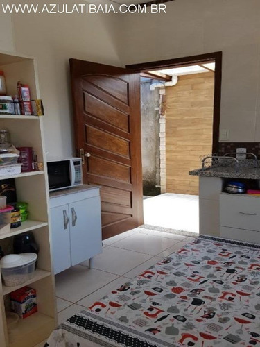 Imagem 11 de 19 de Casa Em Atibaia, Bairro Colinas Verdes, Facil Acesso Ao Centro Pela Av. São João - Ca00240 - 33558417