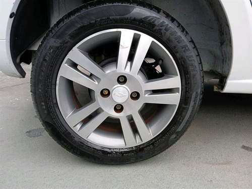 Chevrolet Agile 1.4 MPFI LTZ 8V FLEX 4P AUTOMATIZADO
