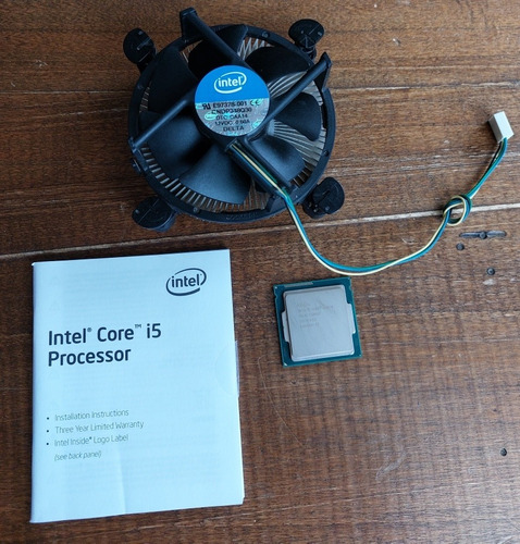 Procesador Core I5 4570 3.20ghz