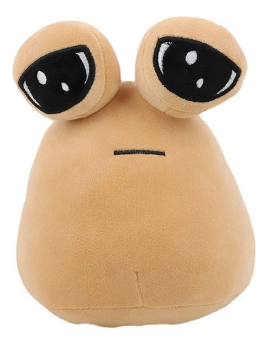 Emoción Alien Pou Furdiburb Muñeco Peluche Juguete Regalo 2