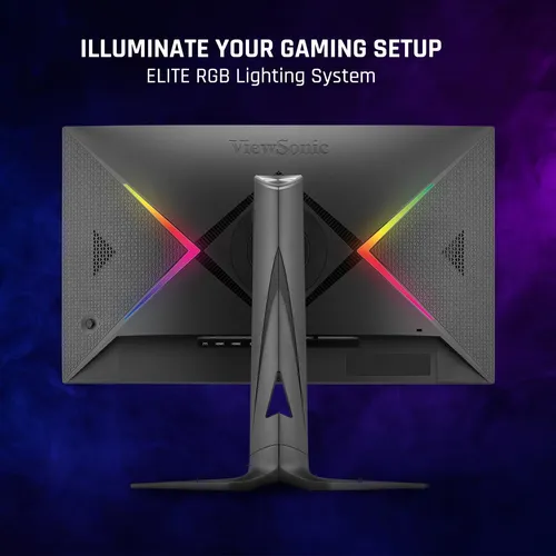 Viewsonic Xgk 27 Pulgadas 1440p 0.5ms 240hz Monitor De Juego