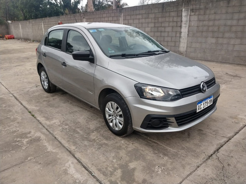 Imagen 2 de 9 de Volkswagen Gol Trend 1.6 Trendline 101cv