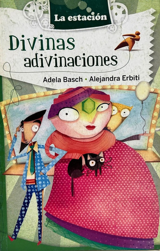 Divinas Y Adivinaciones (mhl Verde ) Novedad