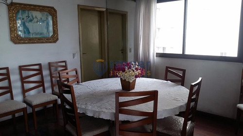 Imagem 6 de 18 de Apartamento Com 3 Dormitórios, 220 M² - Venda Por R$ 1.600.000,00 Ou Aluguel Por R$ 4.000,00/mês - Perdizes - São Paulo/sp - Ap11600