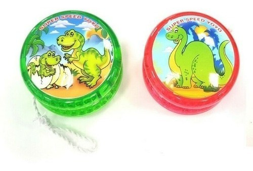 Pack 6 Yo-yo Dinosaurios | 1 Pack | Imagishop