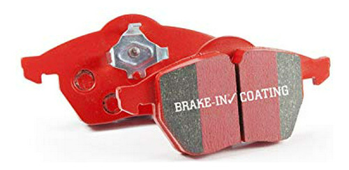 Partes De Sistema De Fren Ebc Brakes Dp31095c Redstuff Ceram