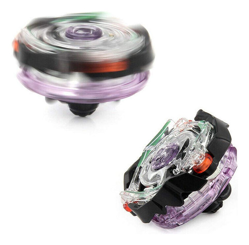 Beyblade Turbo God Kreis Satan B-74 Set Starter Launcher Color