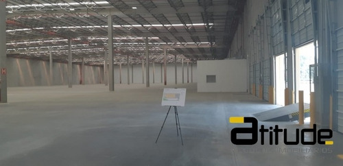 Imagem 5 de 11 de Galpão Com 23.401 M² Araçariguama Castelo Branco. - 3736