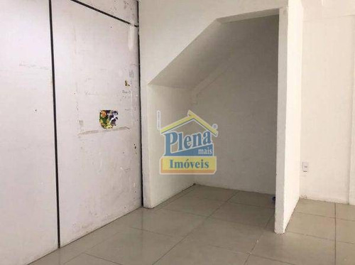 Imagem 7 de 8 de Salão Para Alugar - Centro - Campinas/sp - Sl1072