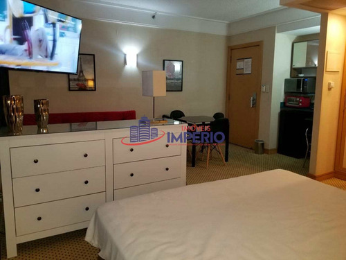 Imagem 12 de 20 de Flat Com 1 Dorm, Vila Moreira, Guarulhos - R$ 198 Mil, Cod: 7423 - A7423
