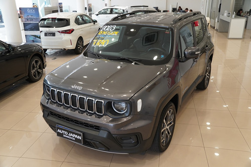 Jeep Renegade 1.3 T270 TURBO FLEX AT6
