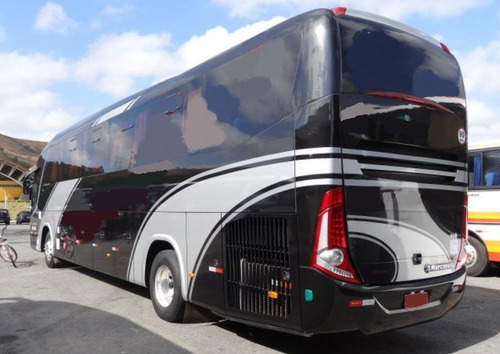 Ônibus Marcopolo Paradiso 1200g7 Executivo Fretamento Ú Dono