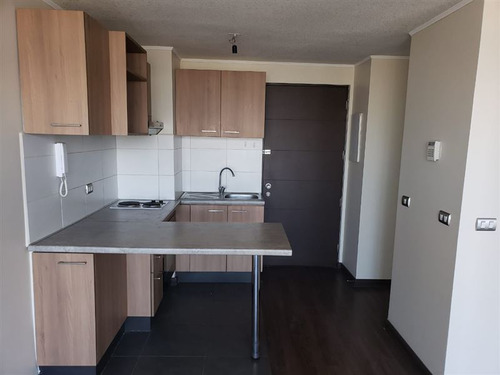 Departamento En Venta De 1 Dorm. En San Miguel