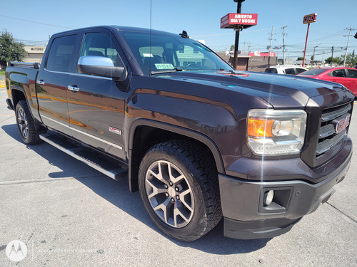 GMC Sierra 5.3 All Terrain Crew Cab V8 At