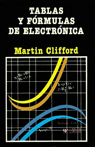 Tablas Y Formulas De Electronica - Martin Clifford