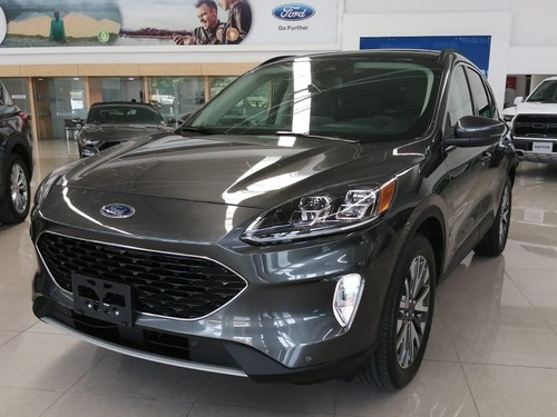 Ford Escape Hibrida Titanium 4x4 2020