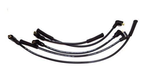 Instalacion Cables De Alta 8mm Mazda B 2200 Inyeccion