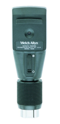 Imagen 7 de 10 de Conjunto Oftálmico Vsm Oftalmologico Profesional Welch Allyn