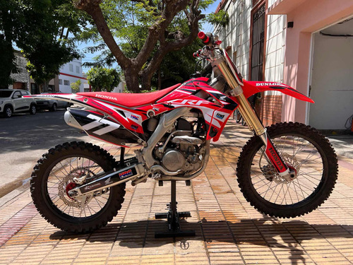 Imagen 1 de 12 de Honda Crf 250r