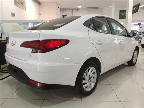 Imagem 4 de 8 de Hyundai Hb20s 1.0 12v Flex Evolution Manual